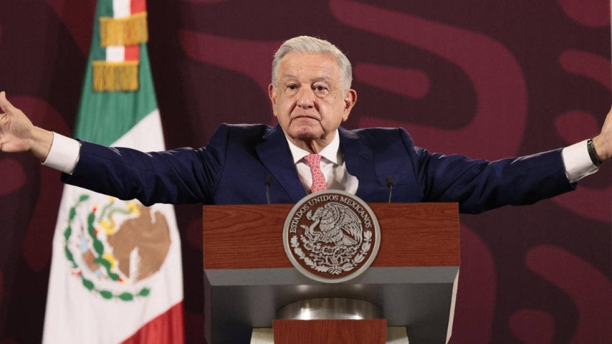 El presidente de México, Andrés Manuel López Obrador, busca castigar a Ecuador.