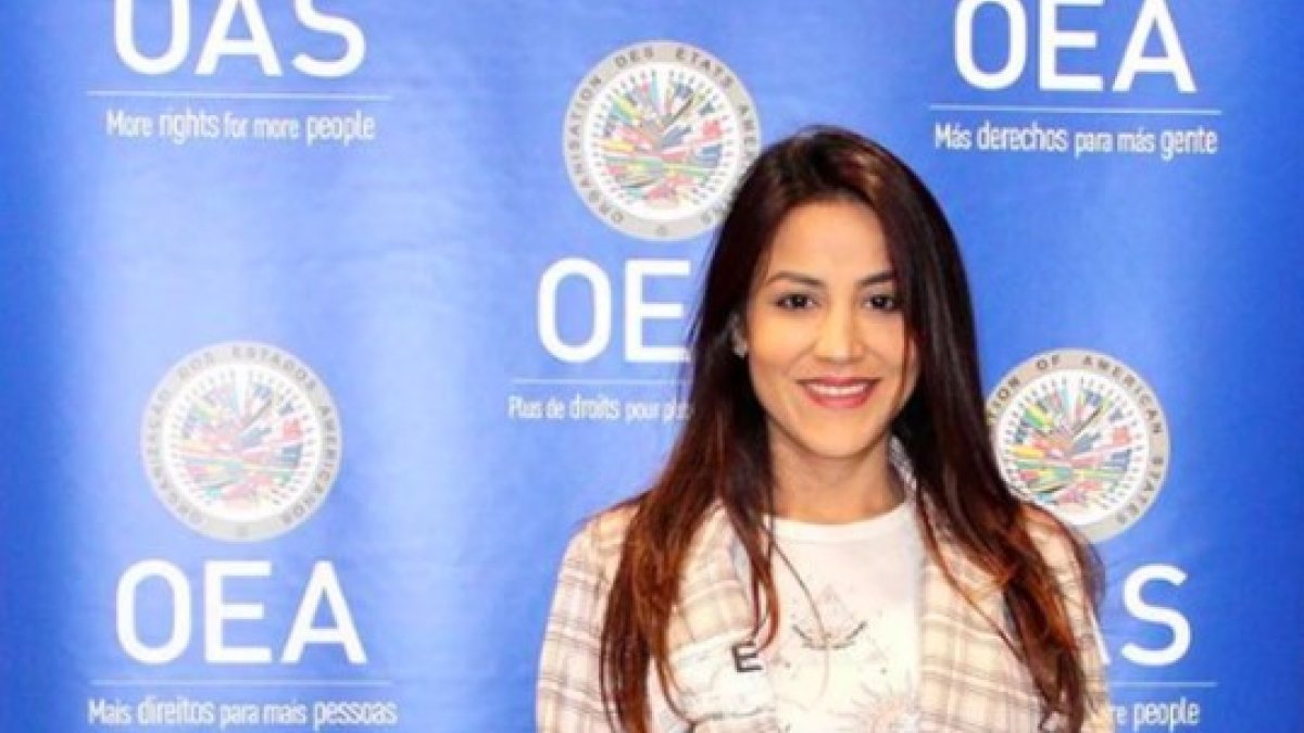 Mayra Salazar fue sentenciada a 15 meses de cárcel por el caso Metástasis.