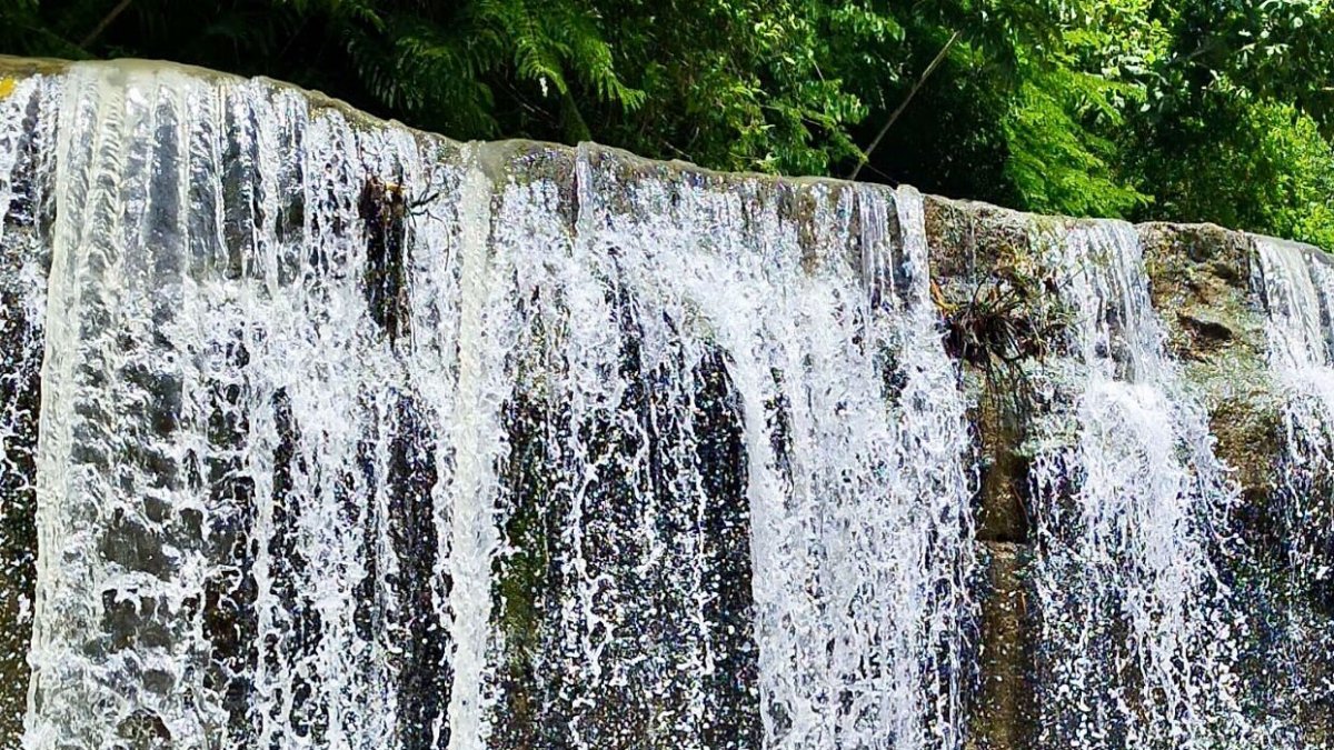 El grupo de Ciclistas de la Calle llegó hasta Cascol, en el cantón Paján, provincia de Manabí.