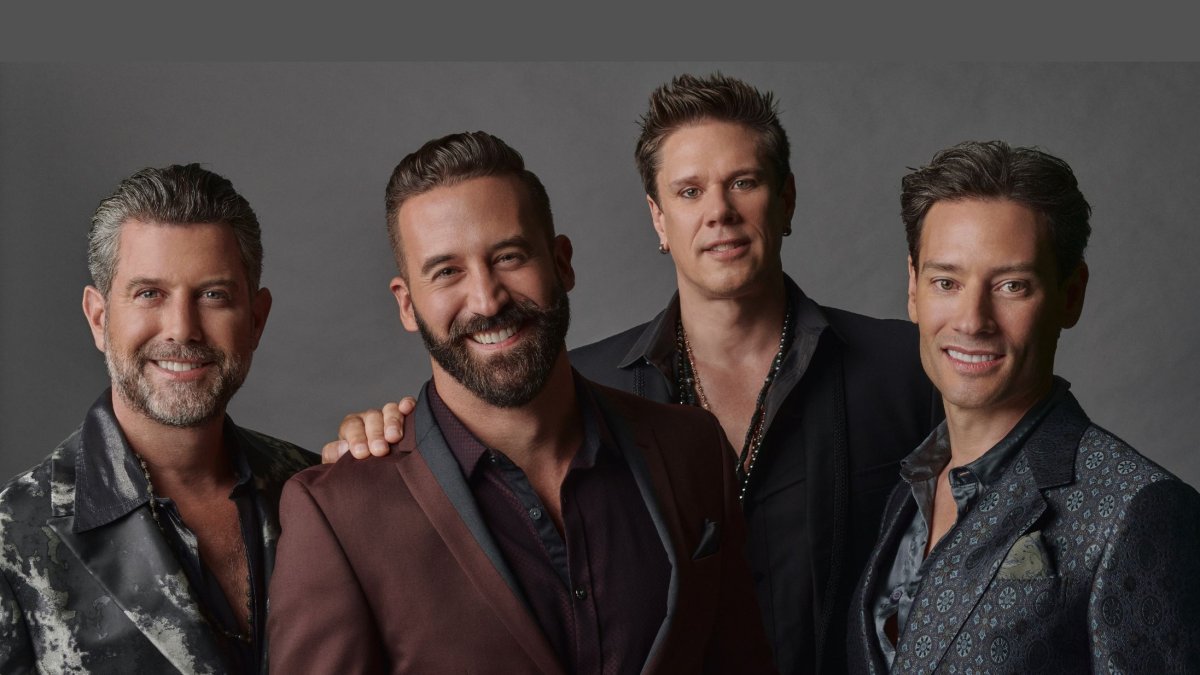 Il Divo para su nuevo disco XX.