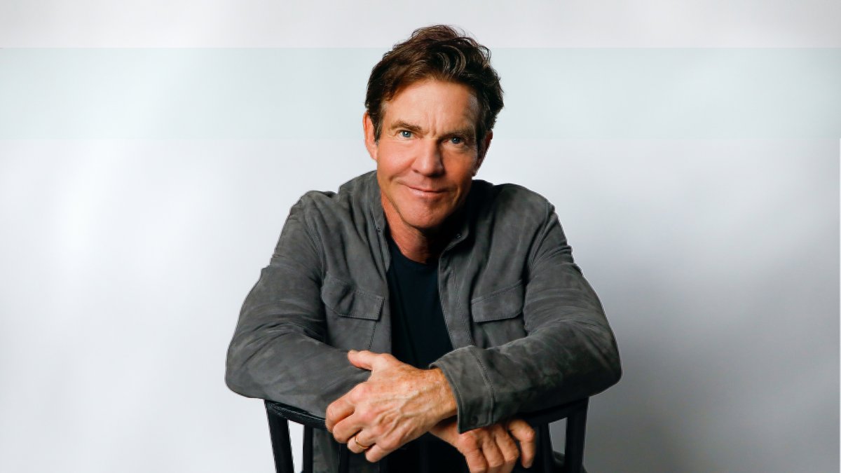 Dennis Quaid.