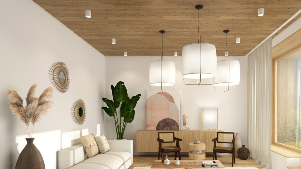 Estos son los diseños de interiores que no querrás pasar por alto este 2024
