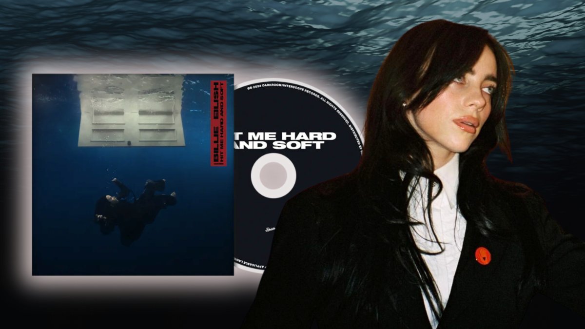 El disco estará disponible desde el próximo 17 de mayo.