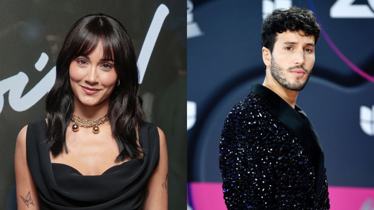 Sebastián Yatra y Aitana han colaborado juntos en la más reciente canción que estrena la artista.