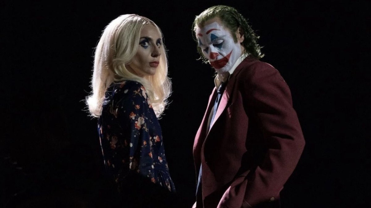 Lady Gaga es la nueva Harley Quinn del Joker interpretado por Joaquin Phoenix