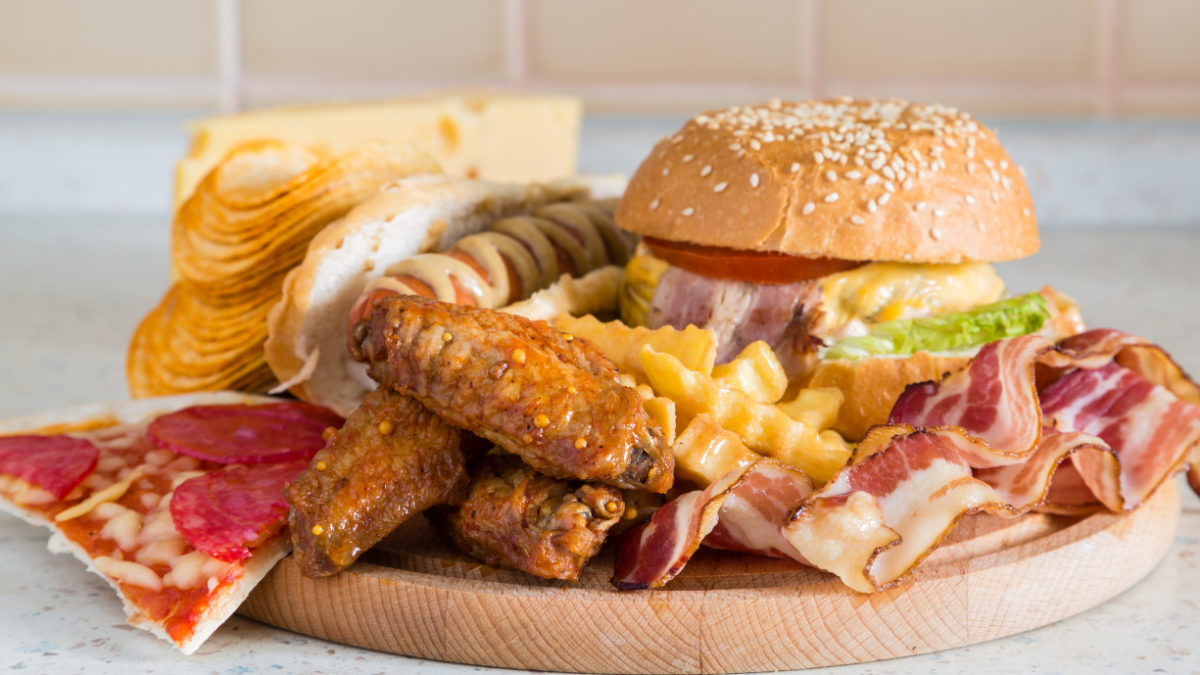 Referencial. Grasas Trans.