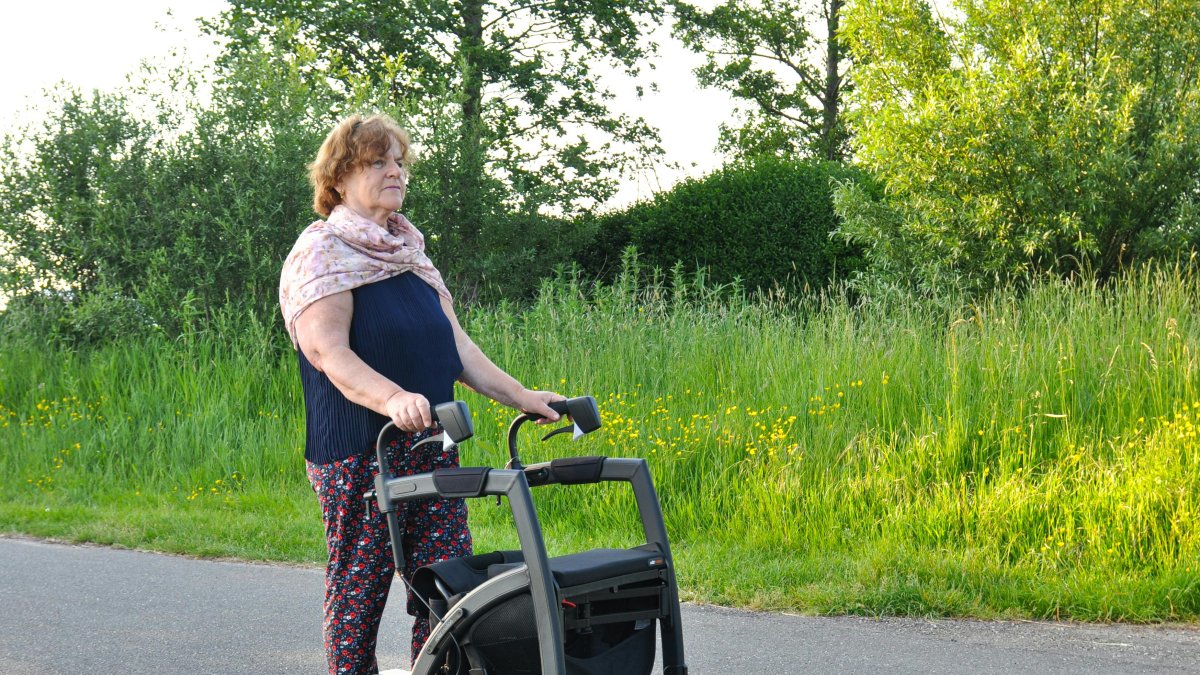La mayoría de los pacientes son hombres y mayores de 60 años.