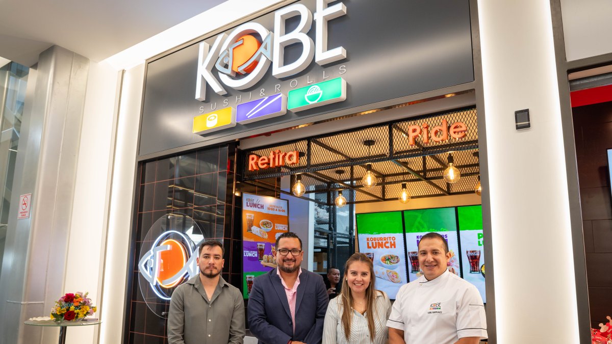 El nuevo local forma parte de la oferta del complejo de Supercines en la avenida Francisco de Orellana, al norte de Guayaquil.