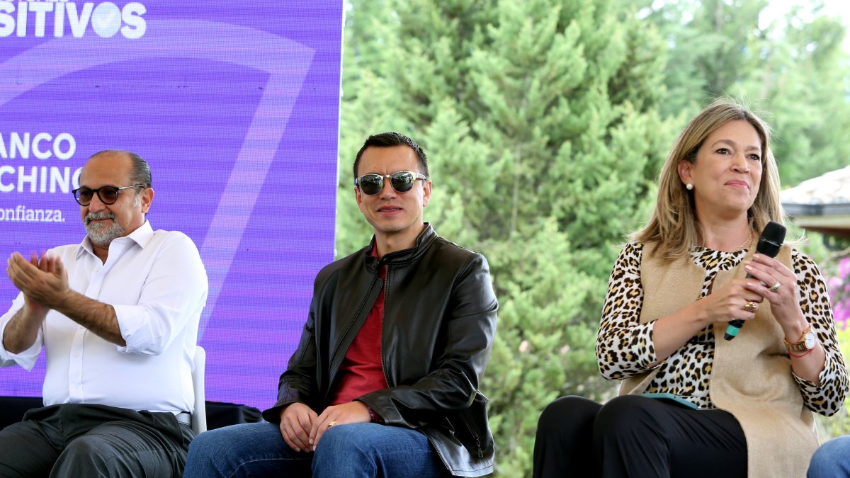 El presidente de la República, Daniel Noboa, señala que los grupos de crimen organizado están interesados en menoscabar la consulta popular a días de la votación.