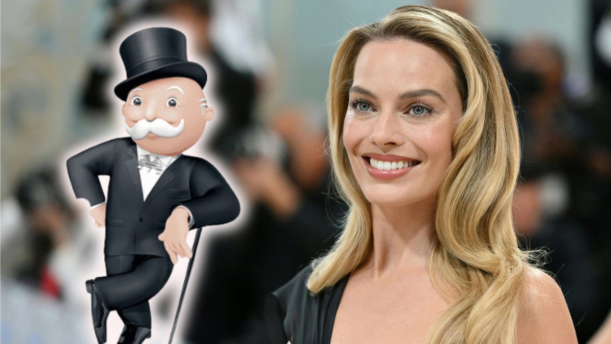 Luego del éxito de Barbie, Margot Robbie apuesta por hacer películas de otros dos juegos clásicos.