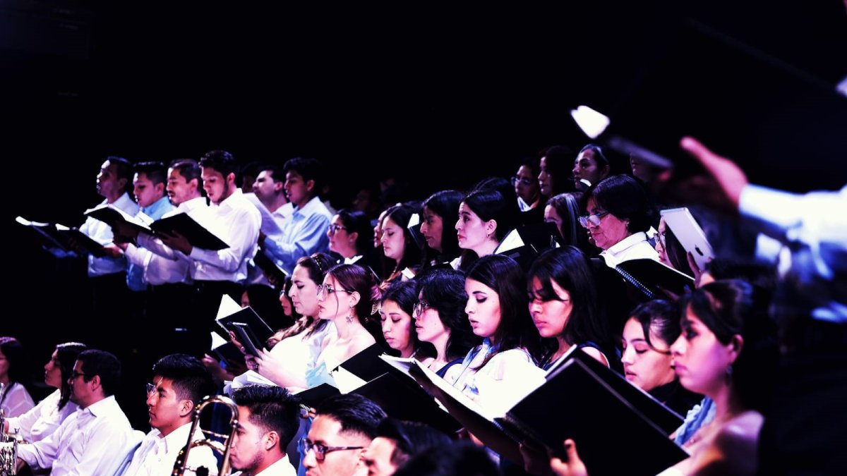 Presentación. La interpretación de la obra Réquiem de Verdi llega de la mano de 70 músicos y 120 cantantes.