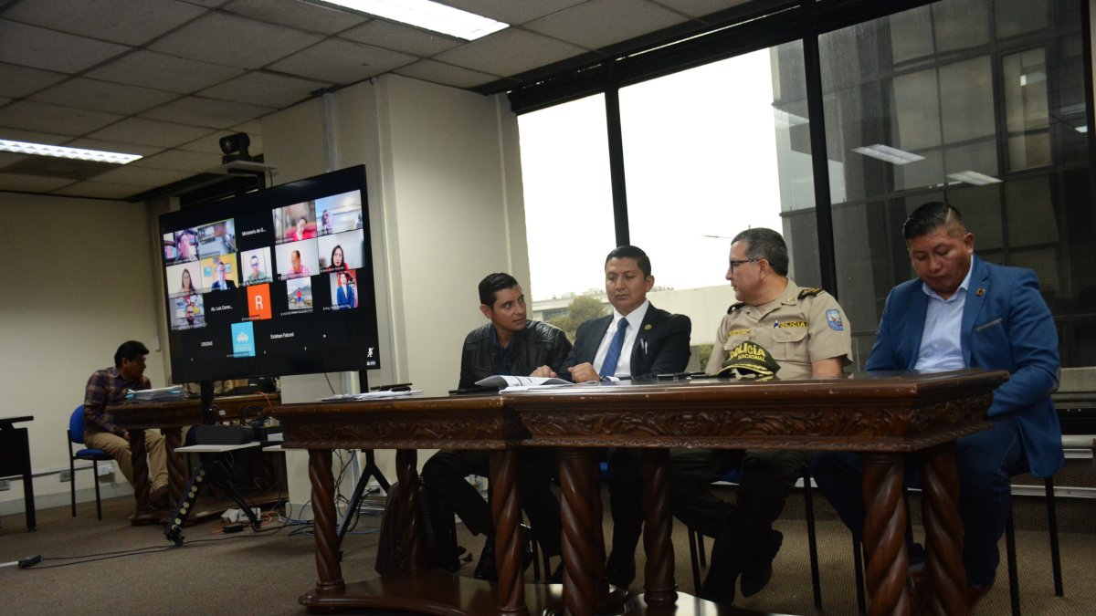 Los jueces de la Corte Nacional determinaron que la Policia no cumplió los requisitos de legalidad en el arresto de Glas.