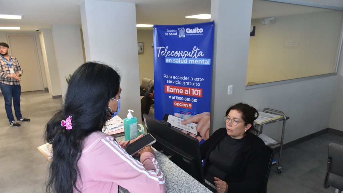 Para acceder a este servicio deben acudir con su documento de identificación. Se ofrece psicología infantil, terapia ocupacional, psicología para adultos y niños.