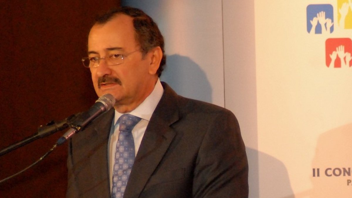 Carlos Pólit, excontralor en el gobierno de Rafael Correa, afronta un juicio en Estados Unidos.