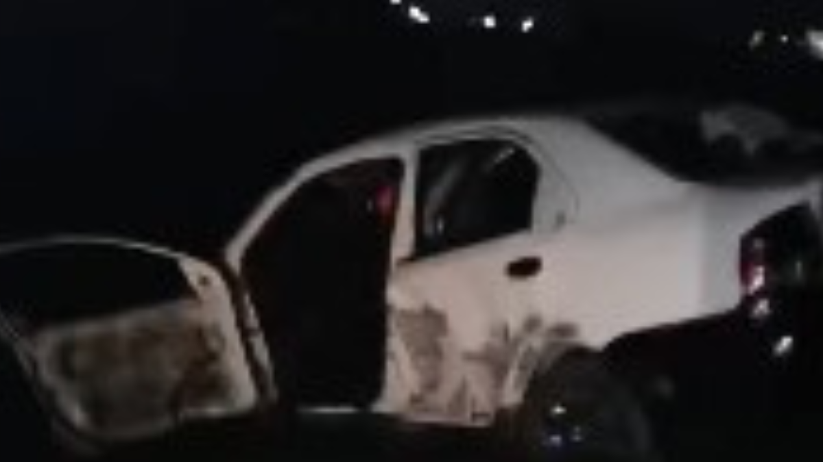 El caso fue dado a conocer en redes sociales.