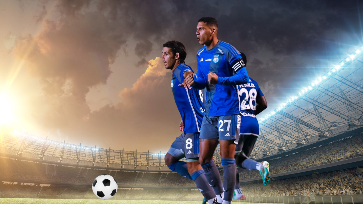 Los números reflejan una regularidad positiva del Bombillo hasta el momento.