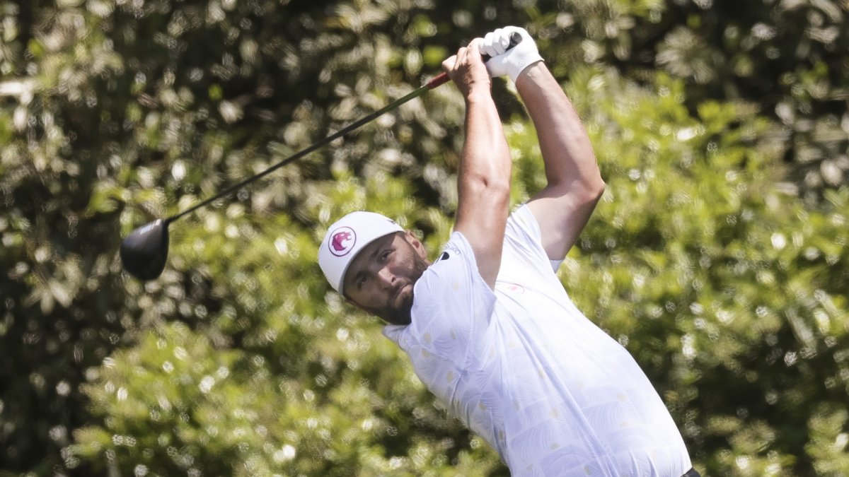 El español llega a la última ronda con un +5 acumulado