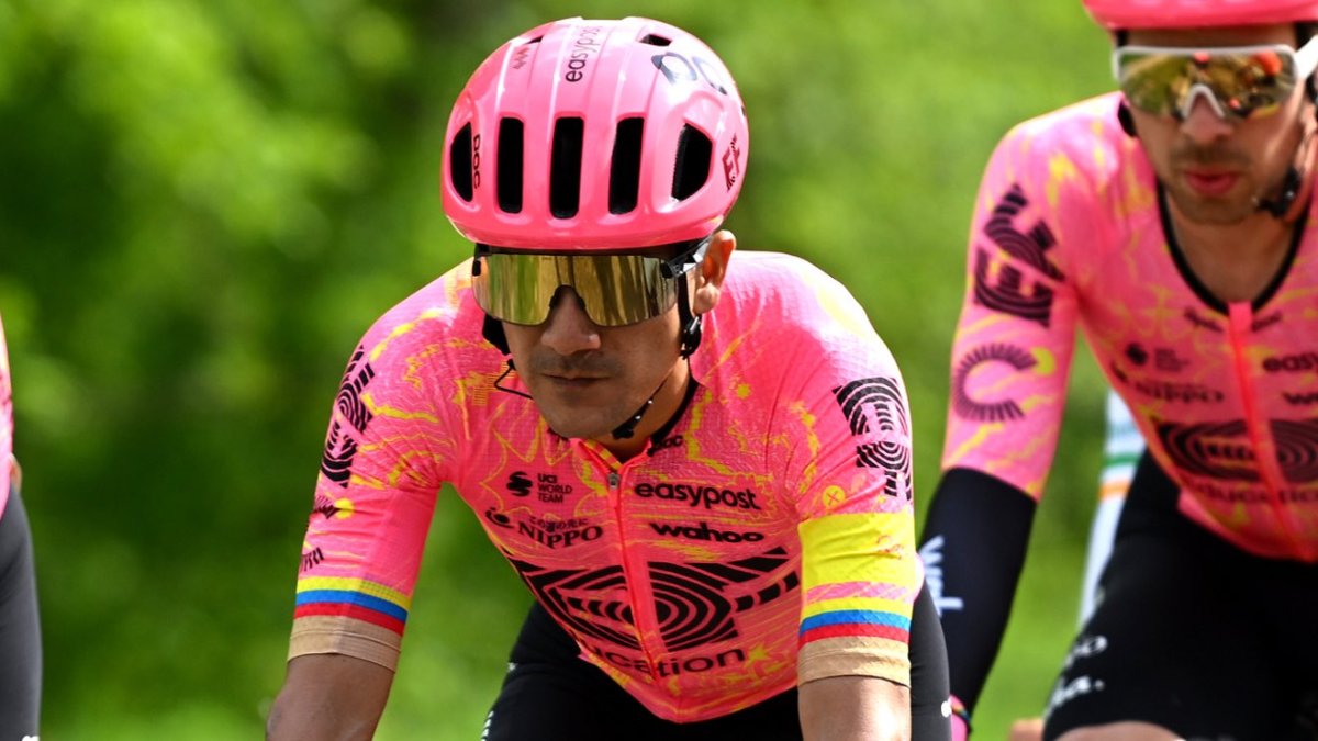 La Locomotora volvió a las competencias tras confirmársele que no irá a los Olímpicos .