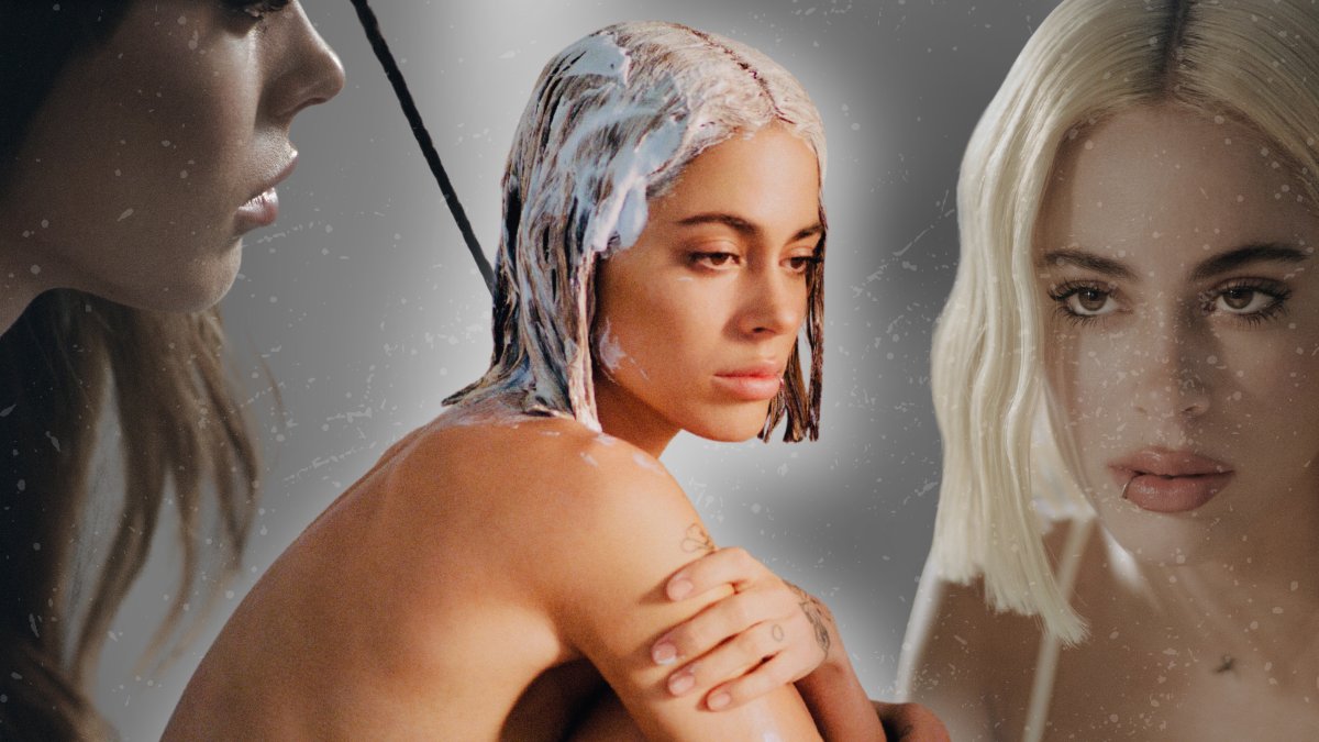 El disco fue lanzado el pasado 11 de abril.