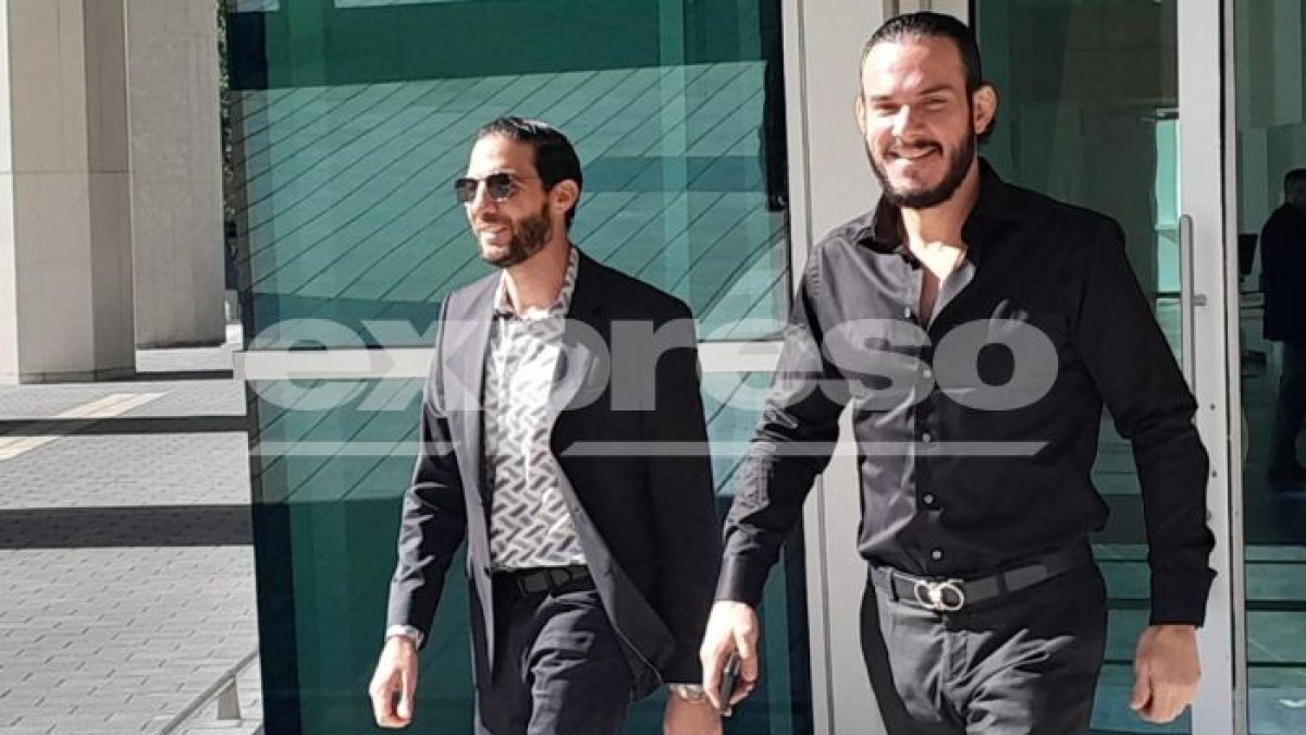 Neme aseguró que en 2017 conoció a Carlos Pólit.