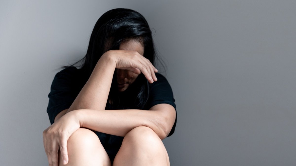 Referencial. Menor víctima de explotación sexual.