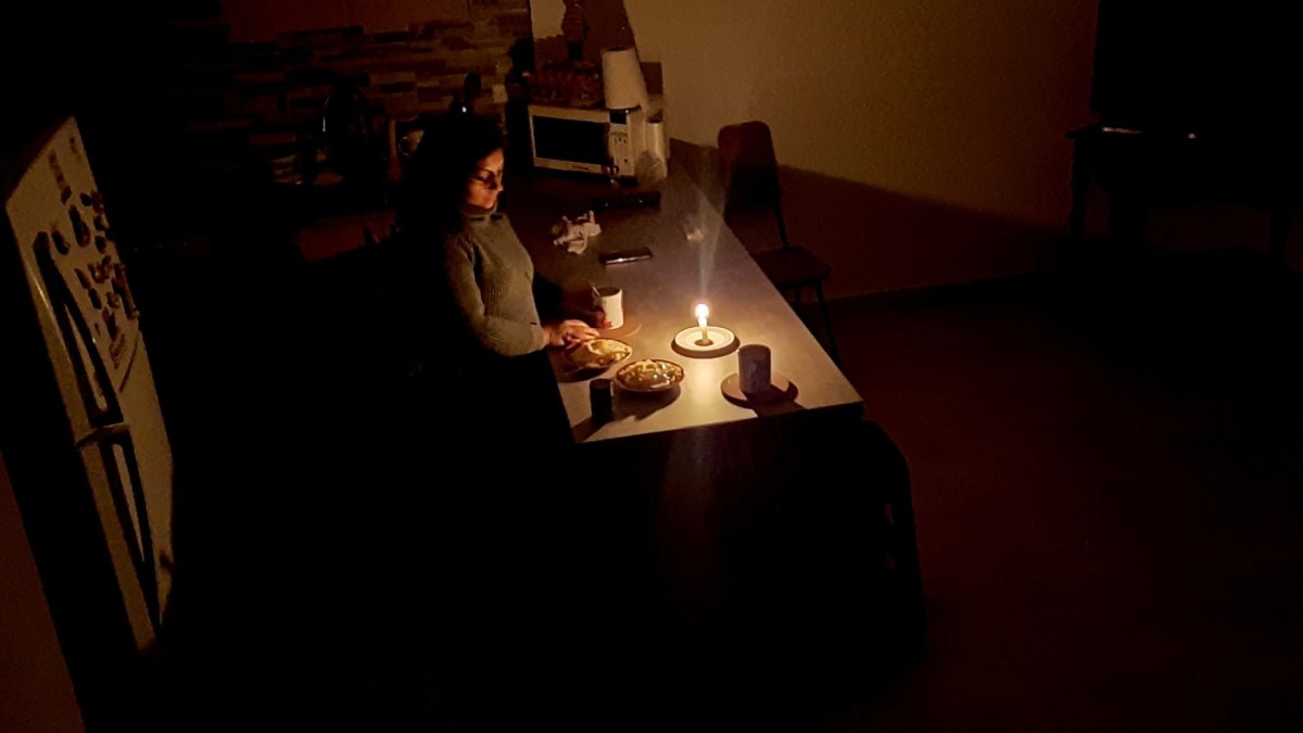 Referencia. Es la segunda vez que se anuncian apagones este 21 de julio de 2024.