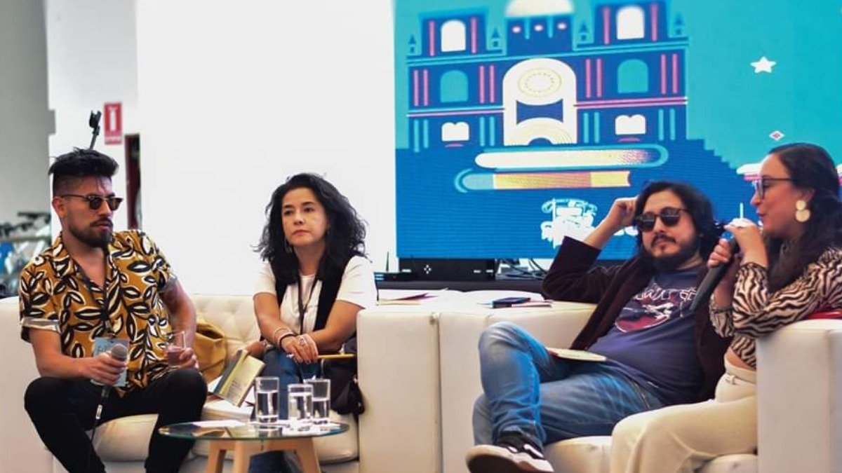 La segunda edición de la Feria Internacional del Libro se llevó a cargo en el marco de las fiestas de fundación de Cuenca.