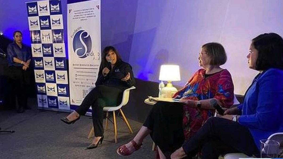 Conversatorio. Especialistas compartieron su experiencia en inclusión.