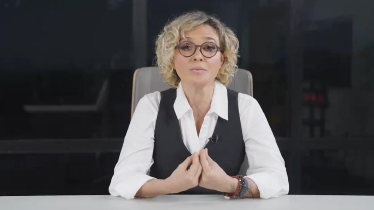 Cynthia Viteri, exalcaldesa de Guayaquil.