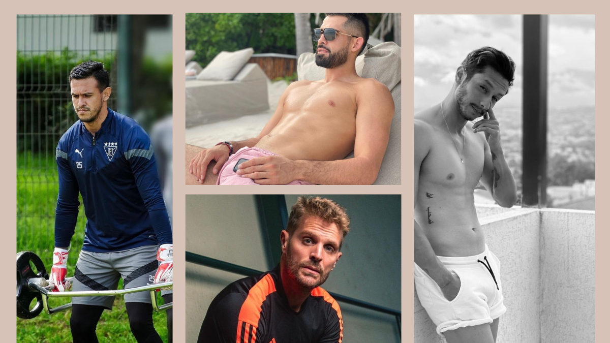 Ellos tienen talento y mucho más.