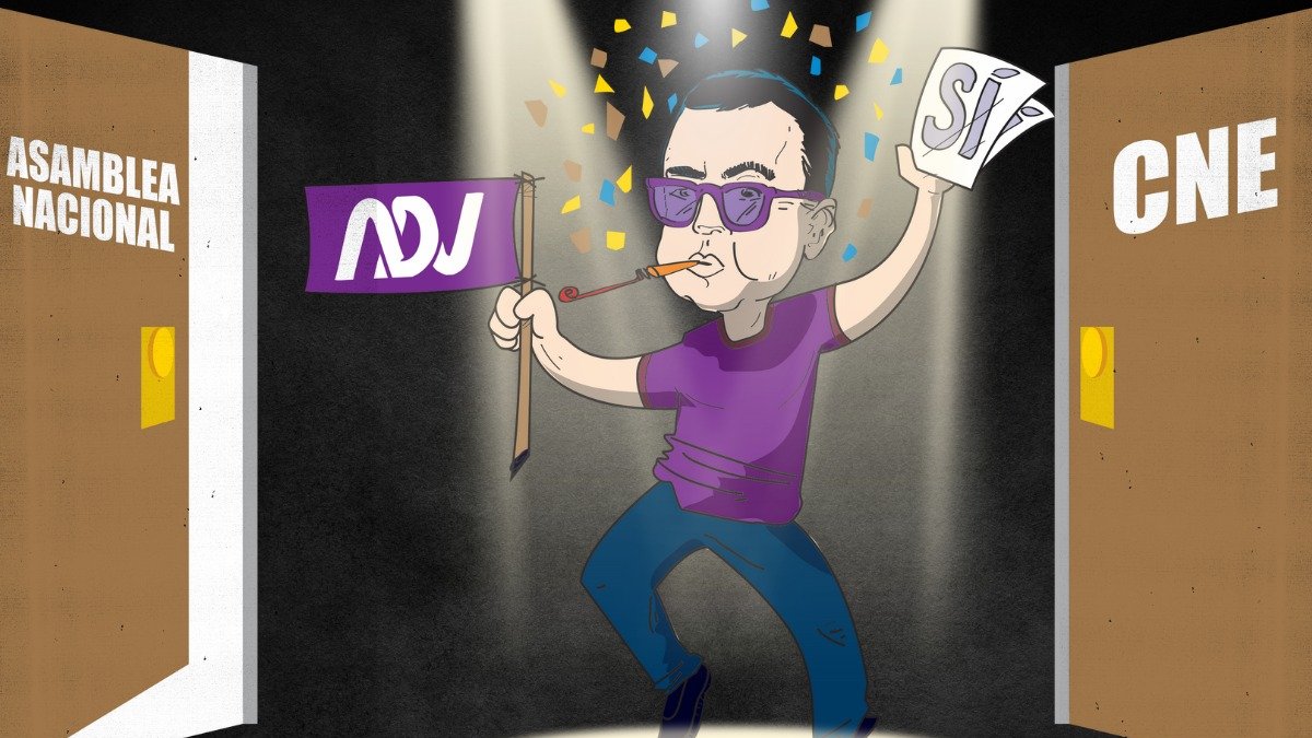 Si ganara el Sí en la Consulta Popular, la Asamblea Nacional deberá debatir algunas reformas.