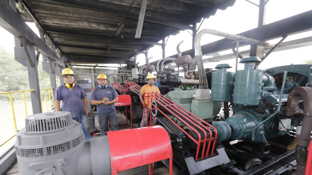 Camaroneras. El sector privado podría generar su propio recurso.