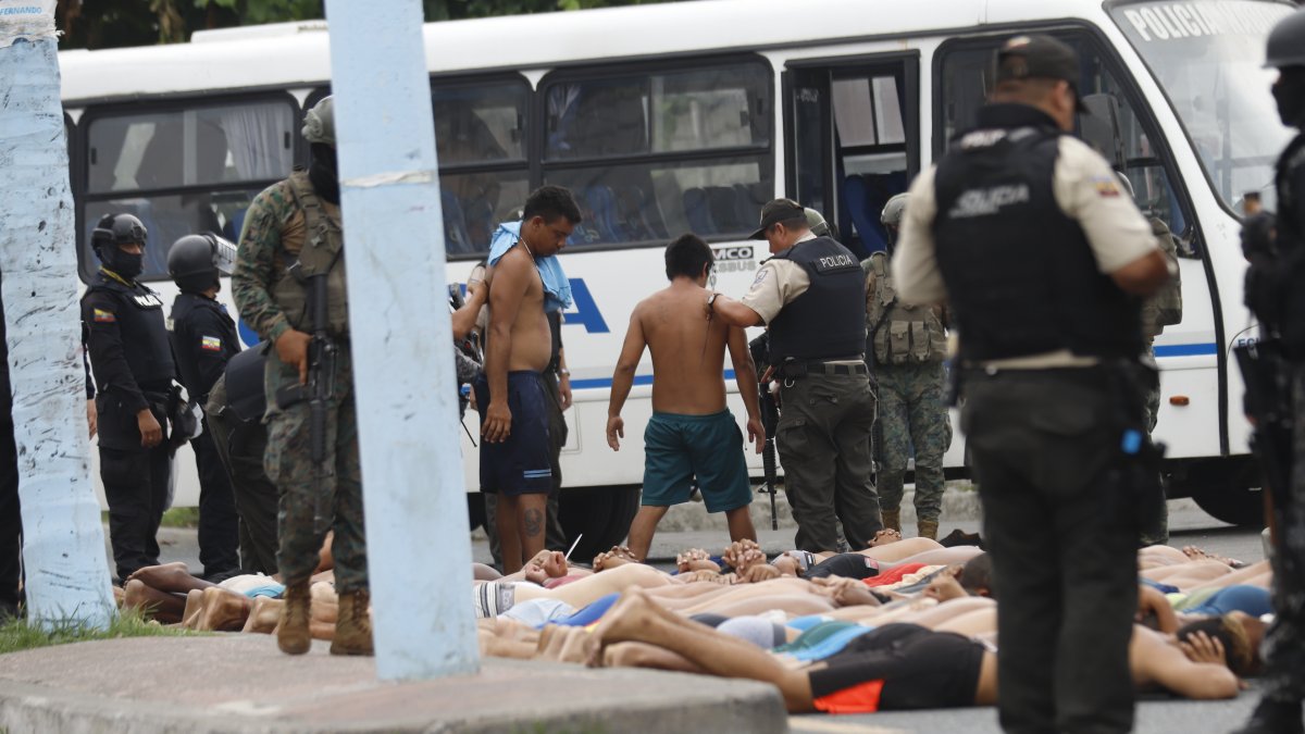 Imagen referencial para graficar este artículo relacionado con el tema justicia.