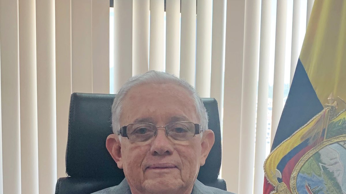 Iván Rodríguez se desempeñó como ministro de Energía.