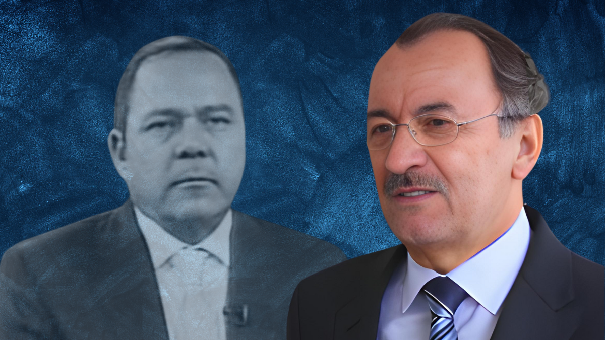 Carlos Pólit y Diego Sánchez.