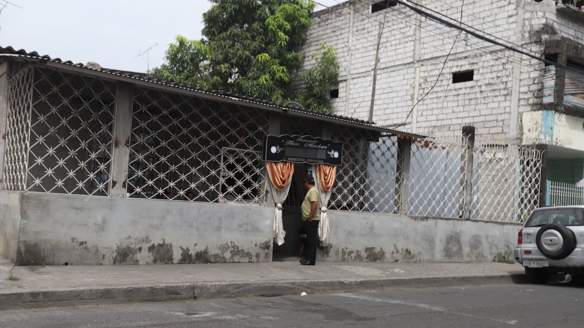 Está previsto que el sepelio del conductor se realice en Posorja.