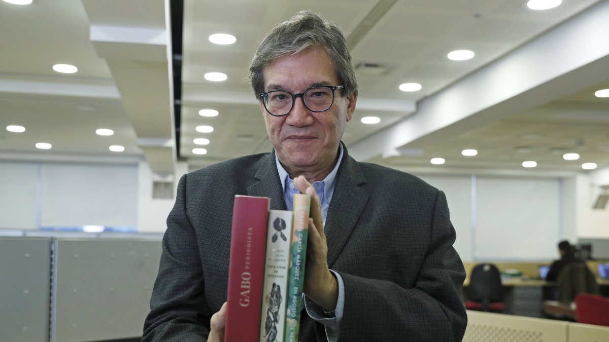 El director general de la Fundación Gabo, Jaime Abello, habla sobre los proyectos