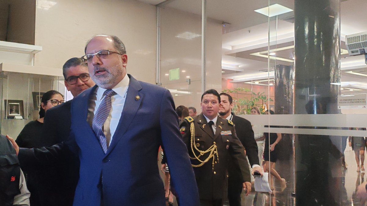 Kronfle anticipó que tras la consulta popular la Asamblea pedirá aclara sobre la situación energética del país.