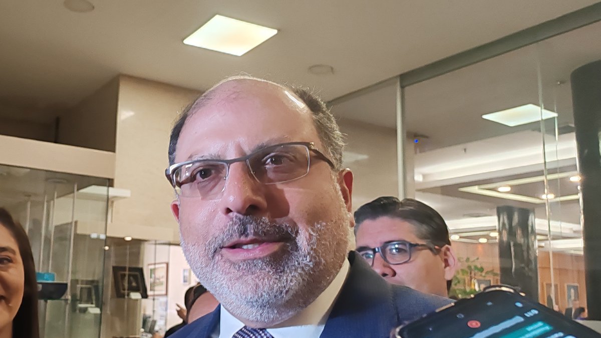 El presidente espera que la Cancillería logre resolver la crisis diplomática con México agotando todos los canales.