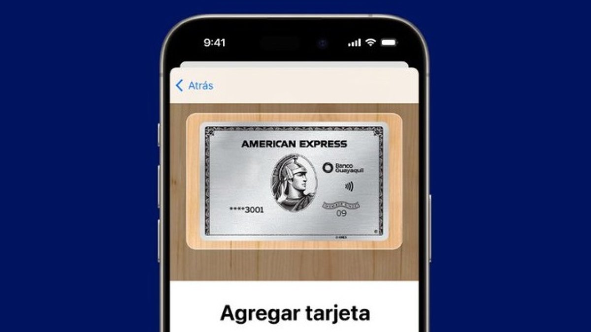 Apple ya anuncia en su página que en Ecuador funciona su sistema de pagos.