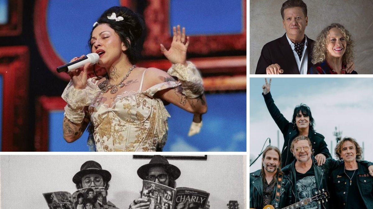 Eventos del 18 al 20 de abril de 2024.