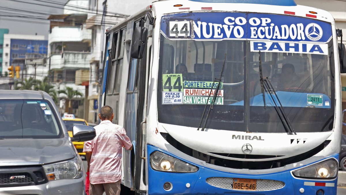 Servicio. Los conductores se oponen a que parte del pasaje sea subsidiado. No quieren intermediarios.