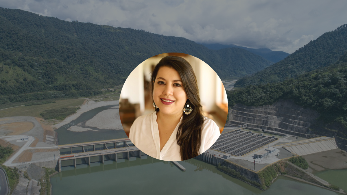 Arrobo supo que el embalse de Coca Codo Sincalir estaba en 0% y no lo reportó.