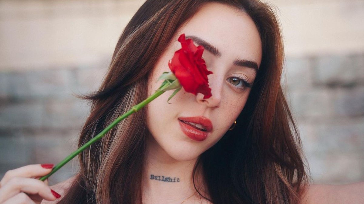 Nicki Nicole tiene 23 años.