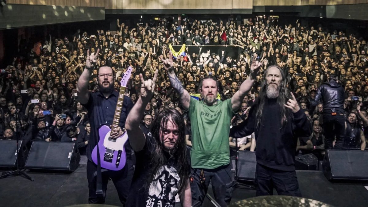 La banda Emperor es una de las más esperadas en el Metal Fest.