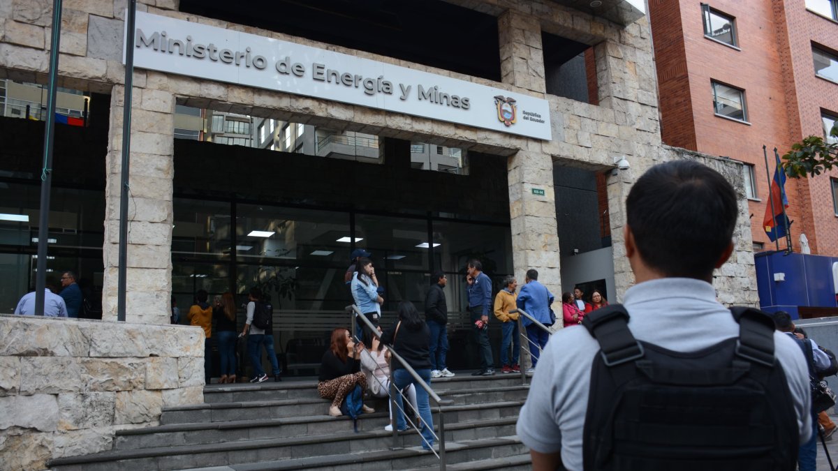 Según Roberto Izurieta, el Ministerio de Energía y Minas es una de las carteras de Estado donde más corrupción ha existido históricamente.