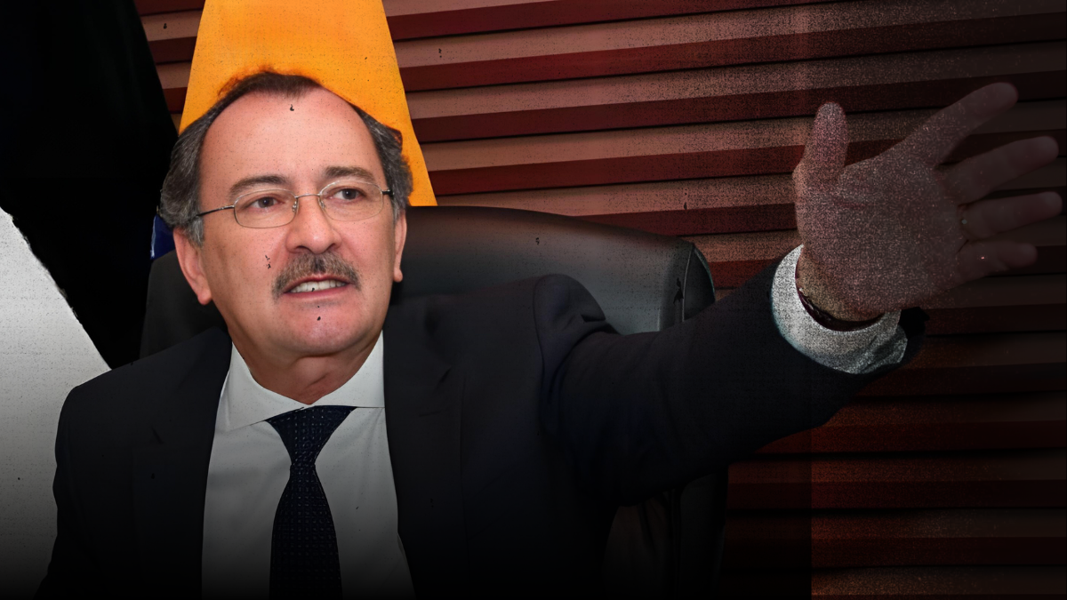 Carlos Pólit en una foto de archivo.