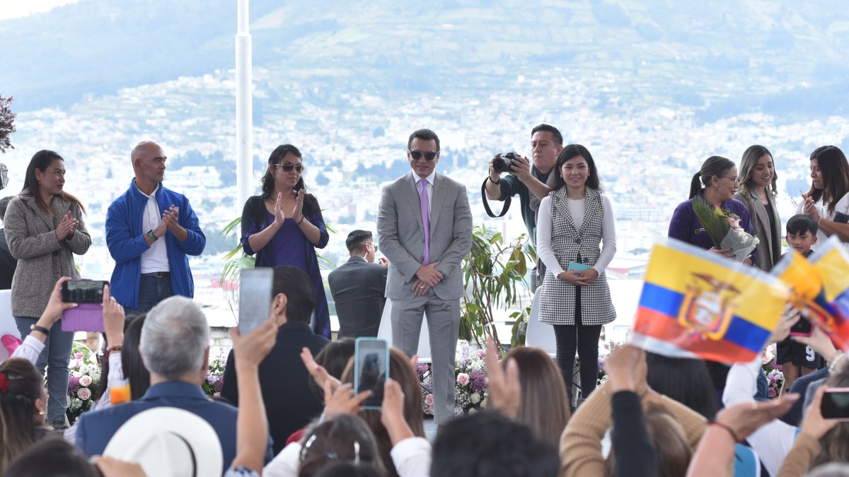 El mandatario adelantó que dará a conocer el listado de los objetivos militares.