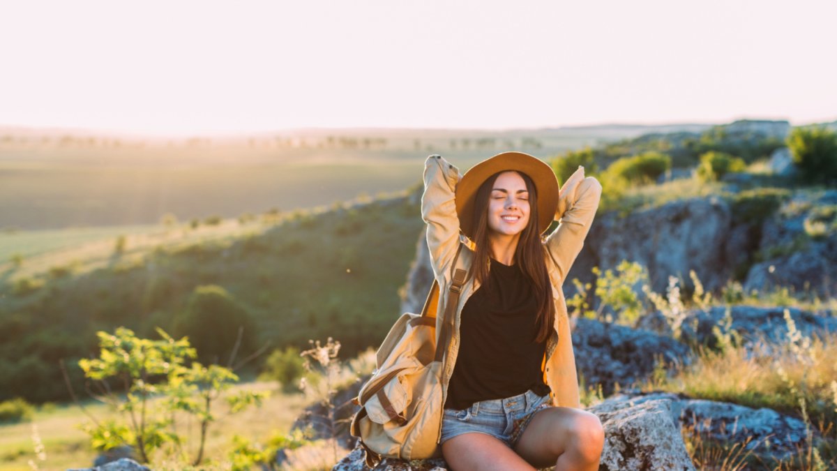 Una persona con buena salud mental sabe afrontar las adversidades.
