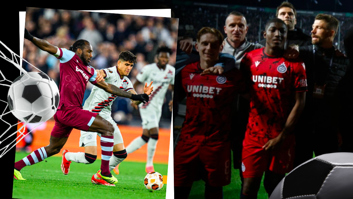 Hincapié y Ordóñez acaparan reflectores en Europa.